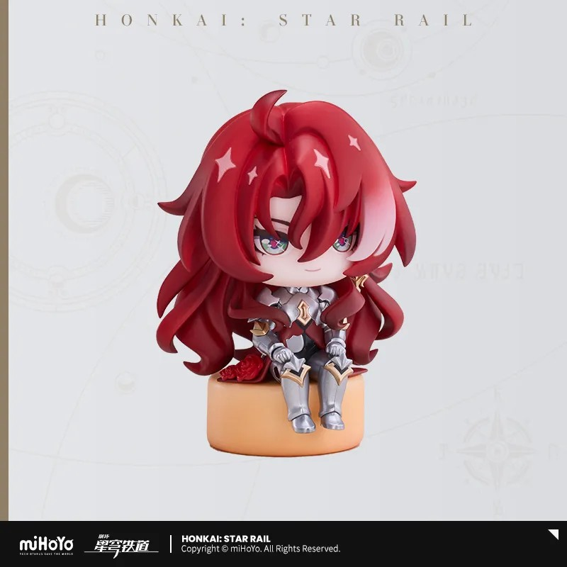 Pre-Order Honkai: Star Rail - Owlbert¡¯s Reception Room Chibi Figure