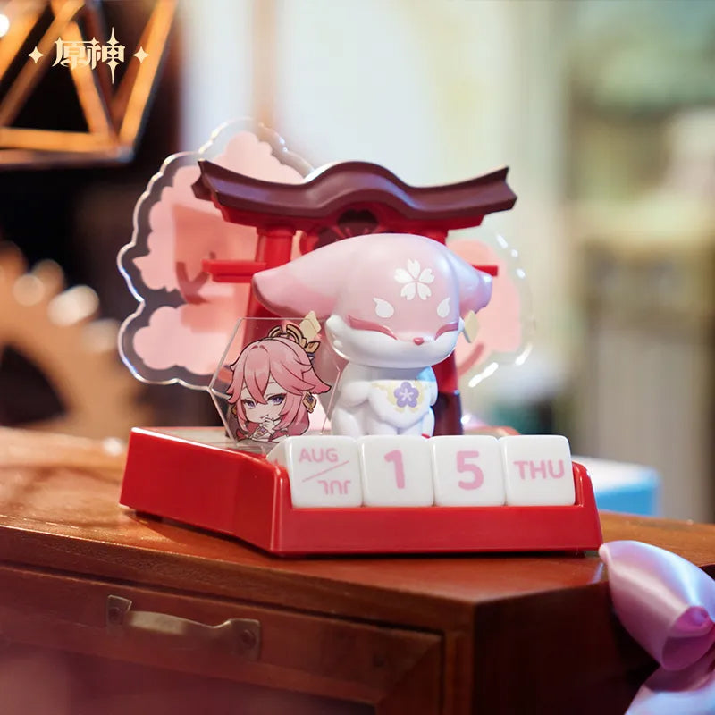 Genshin Impact - Teyvat Wonderland Series Vocalized Ornament