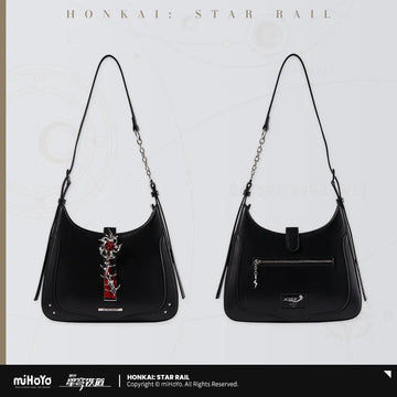 Honkai: Star Rail - Acheron Impression Saddle Bag