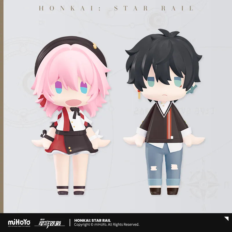 Pre-order Honkai: Star Rail - HELLO! GOOD SMILE Chibi Figure