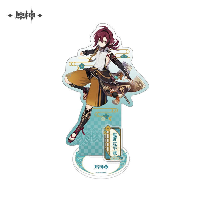 Genshin Impact - Inazuma Character Acrylic Standees