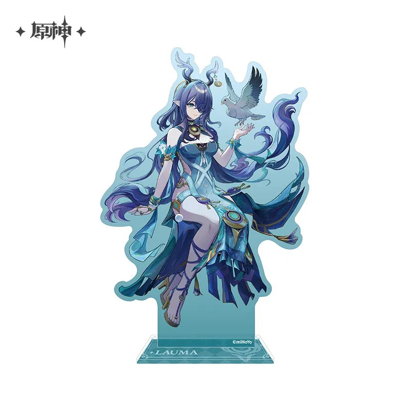 Genshin Impact - Nod-Krai The Moon Leads Home Series Acrylic Standee