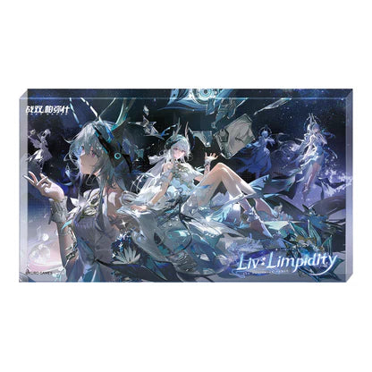 Pre-Order Punishing: Gray Raven Frame Acrylic Display