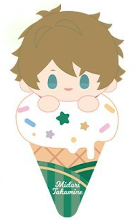 Pre-Order Ensemble Stars! ¨C Sweet Time Series Plushie Vol.2