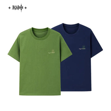 Genshin Impact - Forest and Flying Sands Series - Tighnari Impression T-Shirt