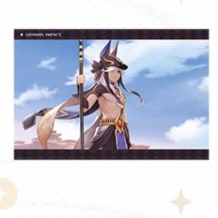 Genshin Impact - Character PV Photos / Album