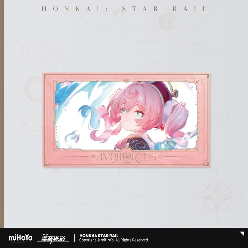 Pre-Order Honkai: Star Rail - The Memories We Share Series Film Card