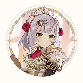 Genshin Impact - Day of Destiny Series Badge