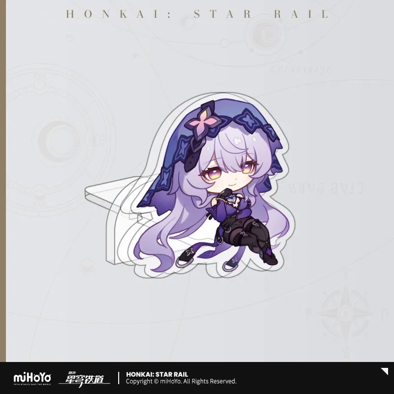 Honkai: Star Rail - Owlbert¡¯s Reception Room Series Acrylic Standee