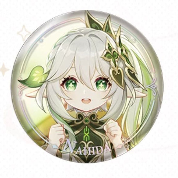 Genshin Impact - Character PV Badges