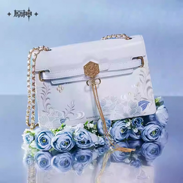 Pre-Order Genshin Impact - Kamisato Ayato Impression Tassel Chain Bag