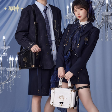 Pre-Order Genshin Impact - Furina Impression Baguette Bag / Ita Bag