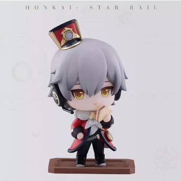 Honkai: Star Rail - Train Tea Party Chibi Figure