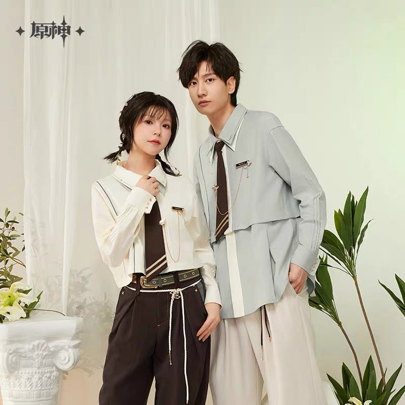 Genshin Impact Venti Impression Shirt