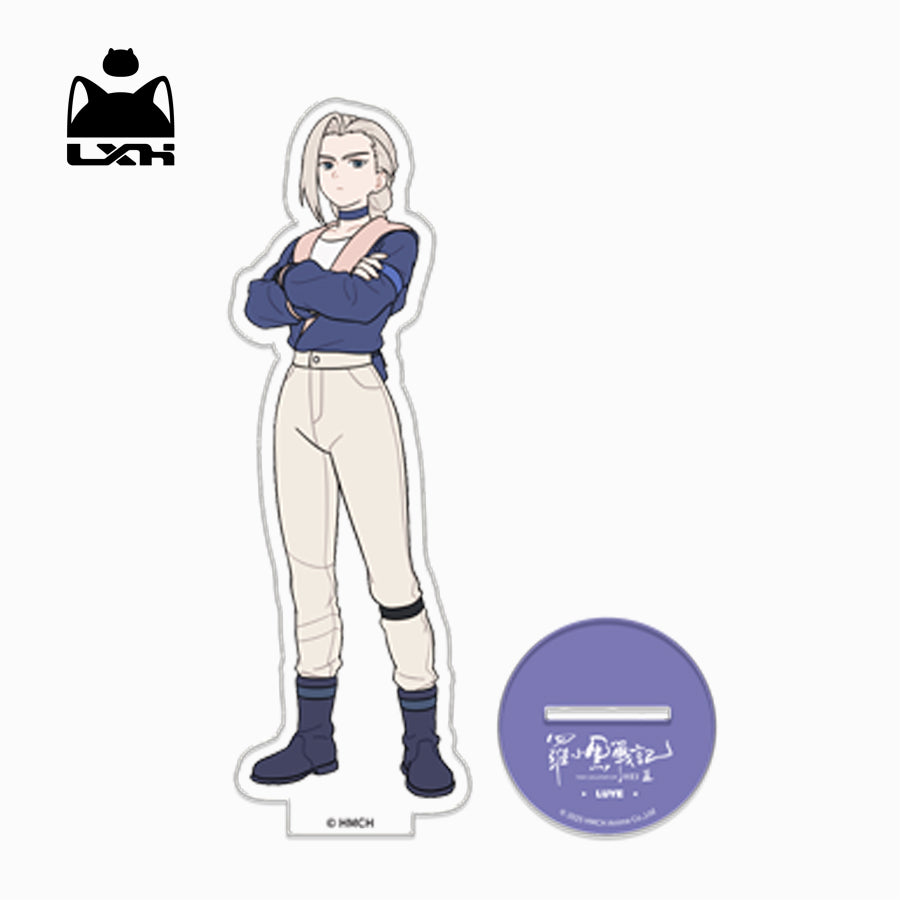 Pre-Order The Legend of Hei 2 - Character Standee -  Official Merch