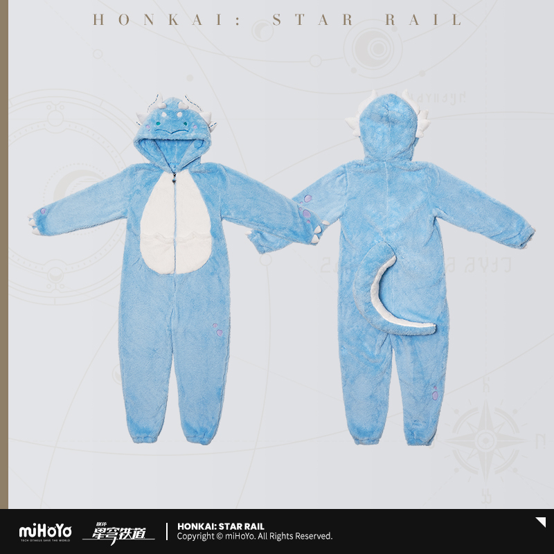 Pre-Order Honkai: Star Rail - Dromas Series One-Piece Sleepwear