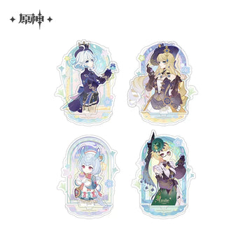 Genshin Impact - Fragrant Fantasy Series Half-Body Acrylic Standee