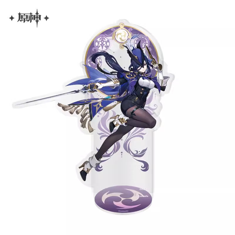 Genshin Impact - Fontaine Character Acrylic Standee