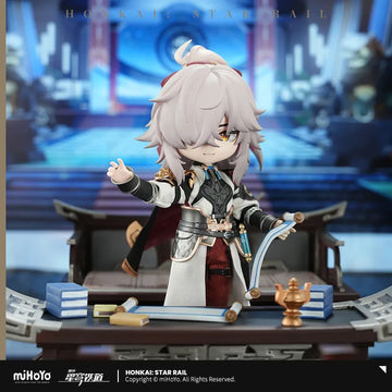 Honkai: Star Rail - Jing Yuan Action Figure