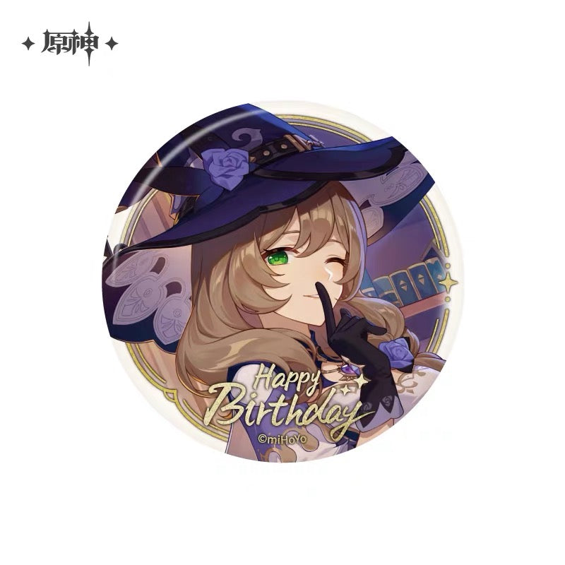 Genshin Impact - Day of Destiny Series Badge