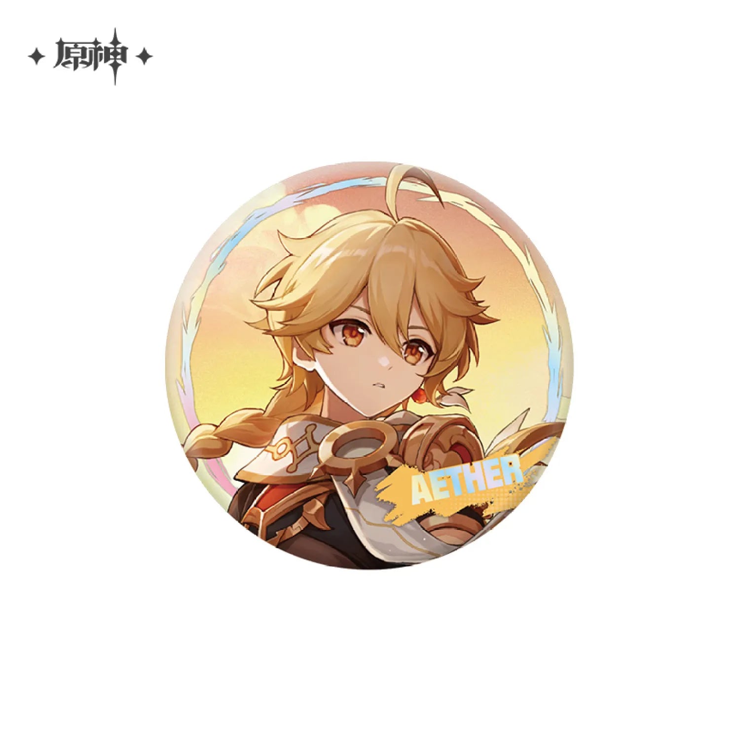 Genshin Impact - Theme Series Character Badges - Vol.2