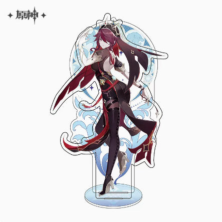 Genshin Impact Mondstadt Character Acrylic Standees