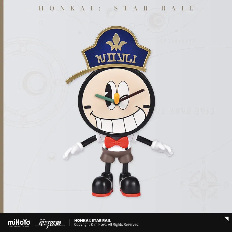 Honkai: Star Rail - Clockie Ornament