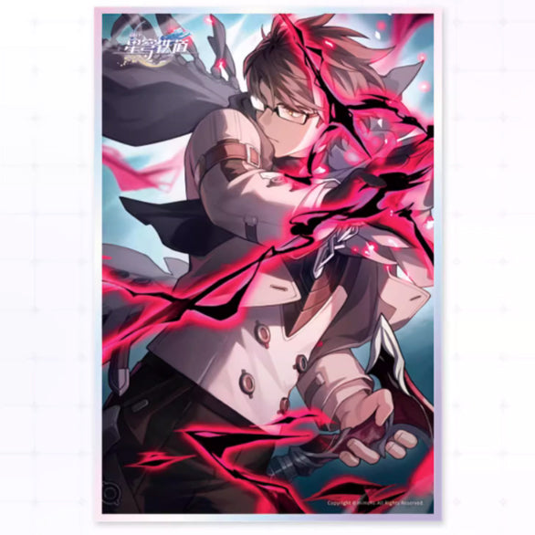 Honkai: Star Rail - Light Cone Series Shikishi Art Print