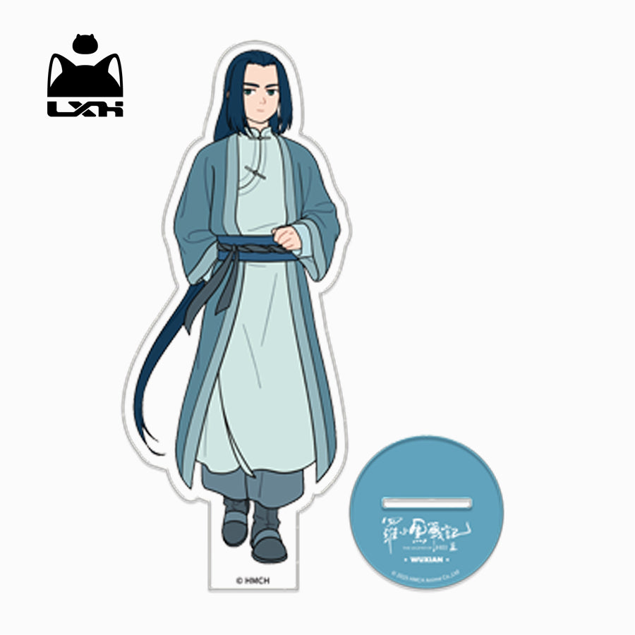 Pre-Order The Legend of Hei 2 - Character Standee -  Official Merch