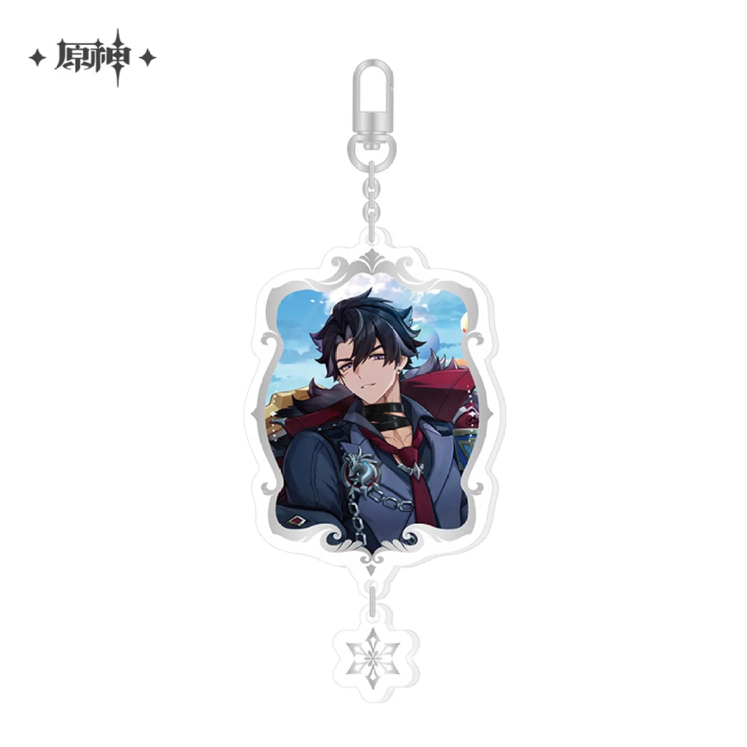 Genshin Impact - Theme Series Acrylic Keychain