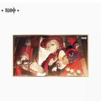 Genshin Impact - Anecdotes Character Shikishi