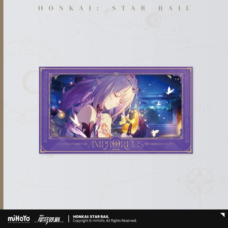 Pre-Order Honkai: Star Rail - The Memories We Share Series Film Card