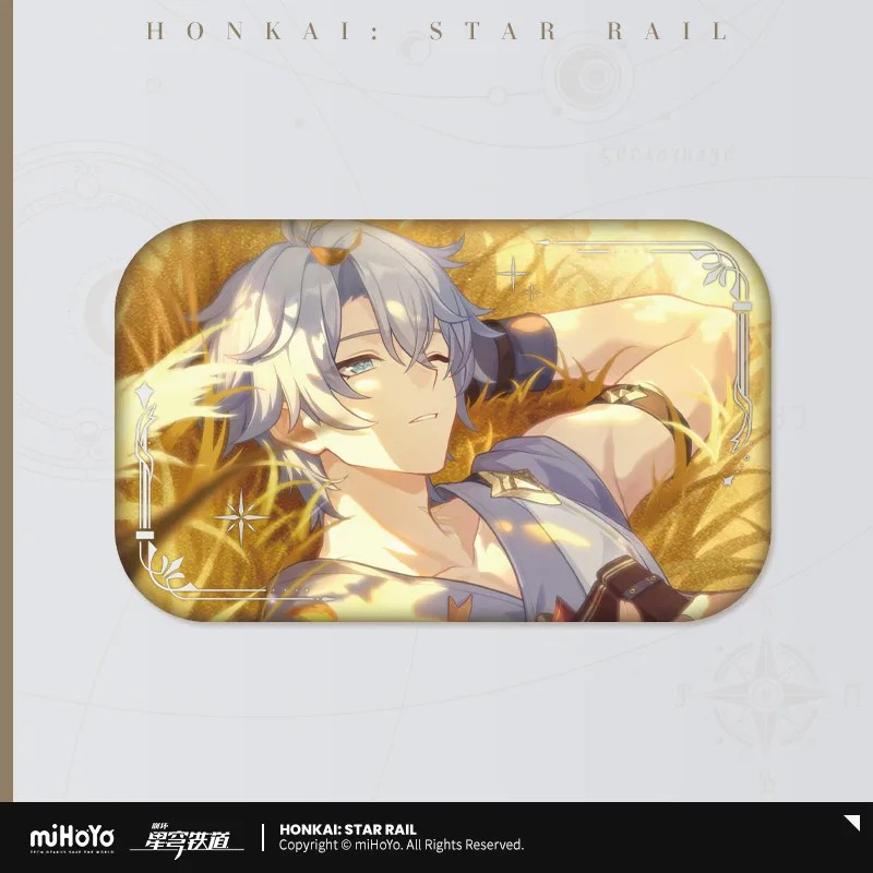 Pre-Order Honkai: Star Rail - The Memories We Share Series Tinplate Badge Vol.2