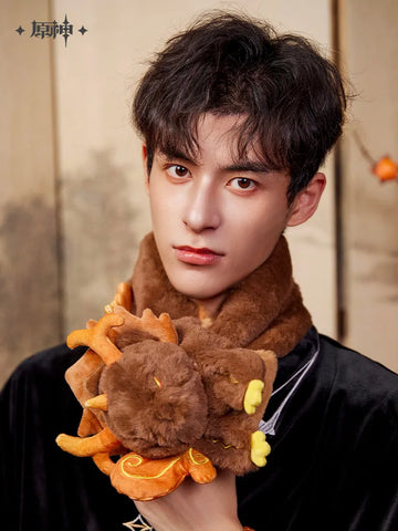 Genshin Impact - Zhongli Impression Series Exuvia Scarf