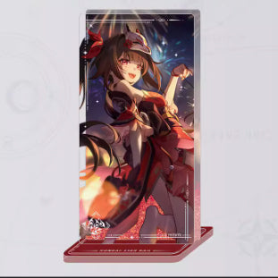 Honkai: Star Rail - Light Cone Series Quicksand Acrylic Standee