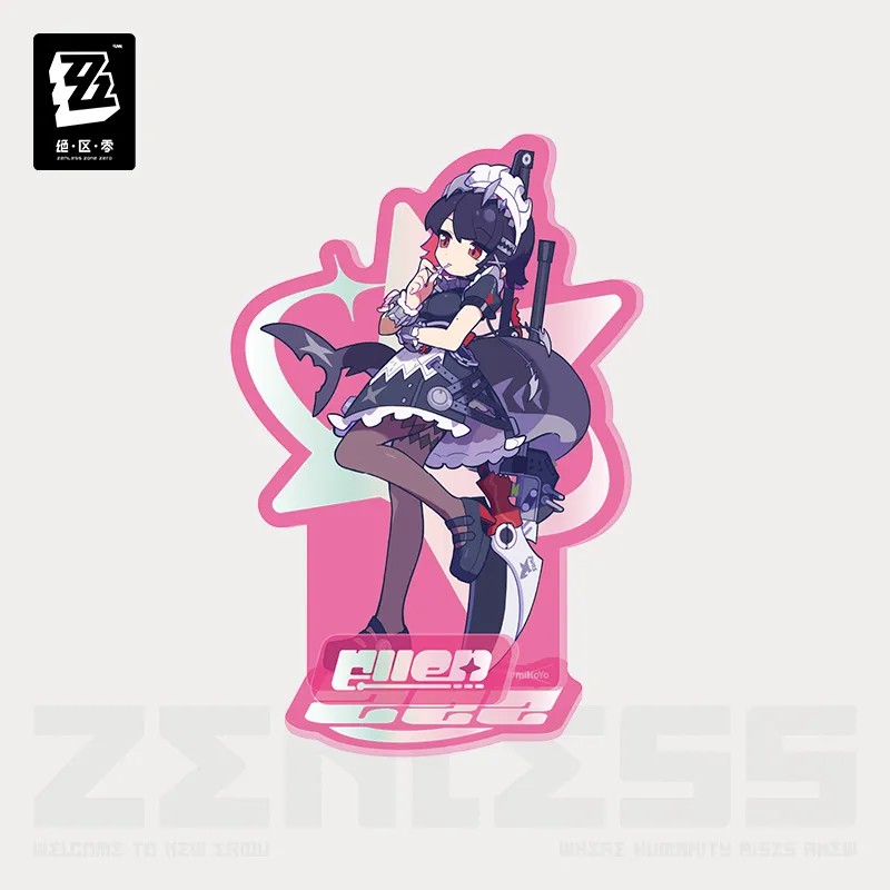 Pre-Order Zenless Zone Zero - Dreams Come True Series Acrylic Stand