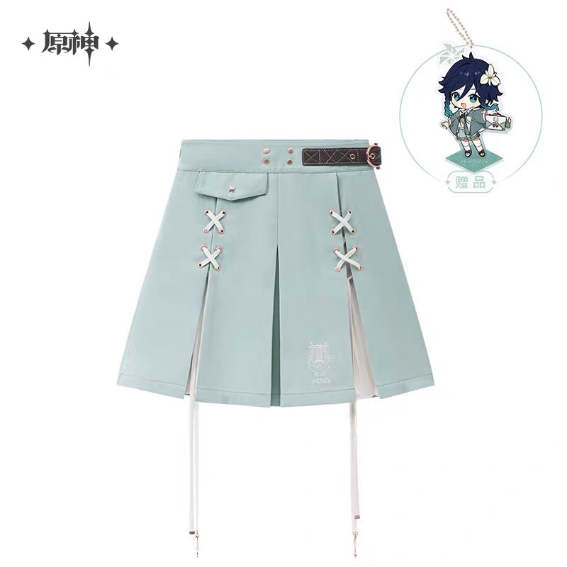 Genshin Impact Venti Impression Skirt