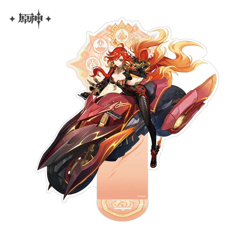 Pre-Order Genshin Impact - Natlan Character Acrylic Standee