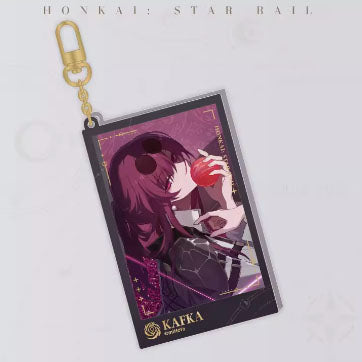 Honkai: Star Rail - Departure Countdown Series Keychain