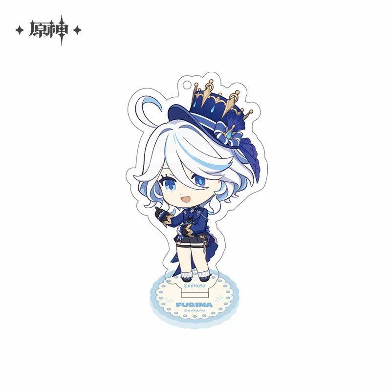 Genshin Impact - Star Road Memory Series Character Acrylic Miniature Standees