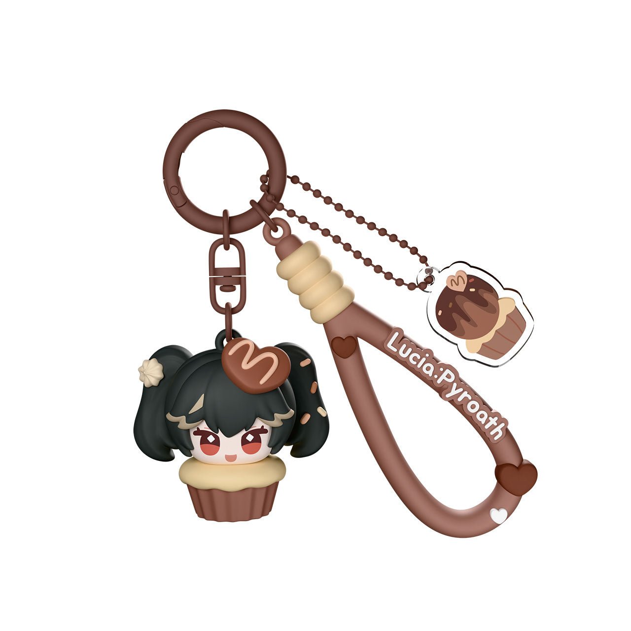 Pre-Order Punishing: Gray Raven - Sweet Encounter PVC Charm