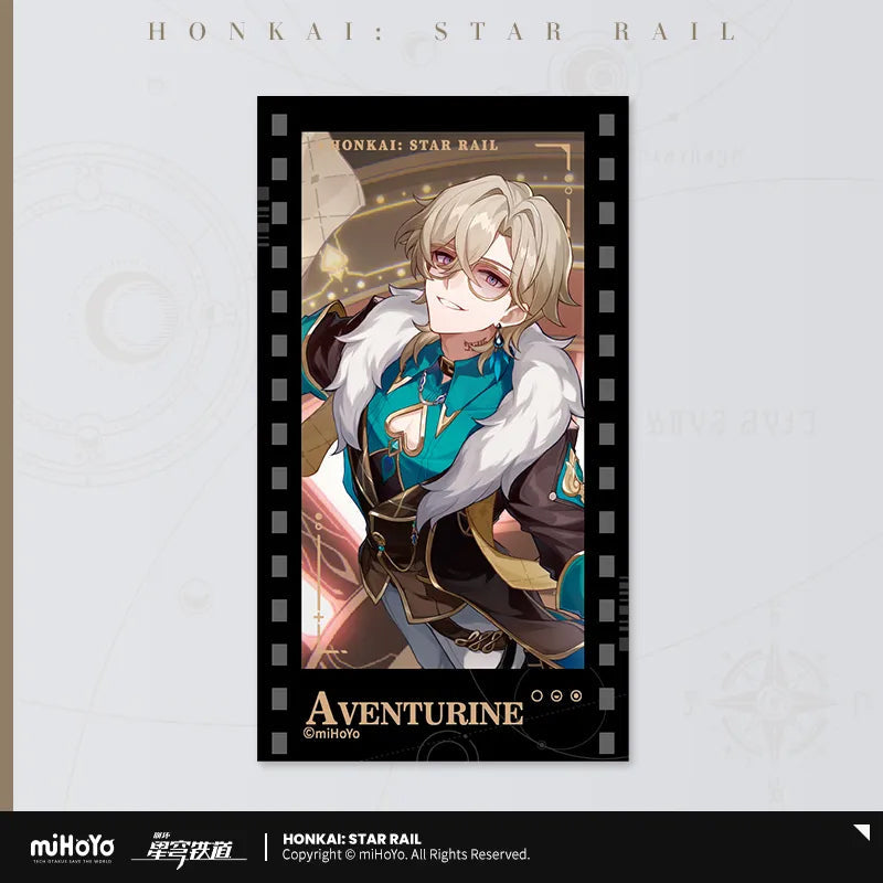 Honkai: Star Rail - All-Stars Invite Series Film Card