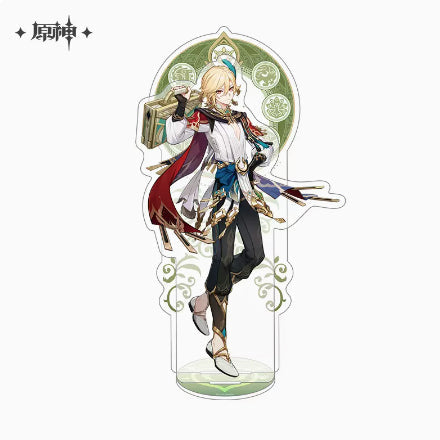 Genshin Impact Sumeru Character Acrylic Standees vol.1