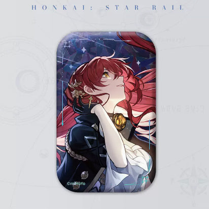 Honkai: Star Rail - Light Cone Series Badge