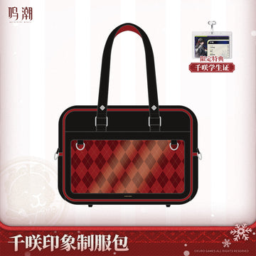 【Pre-Order】Wuthering Waves - Resonator Themed Chisa's Motif Satchel
