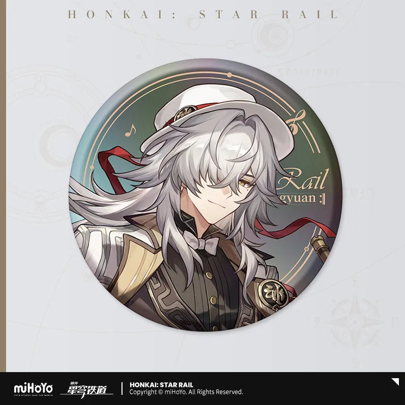Honkai: Star Rail Live 2025/2024 Badge