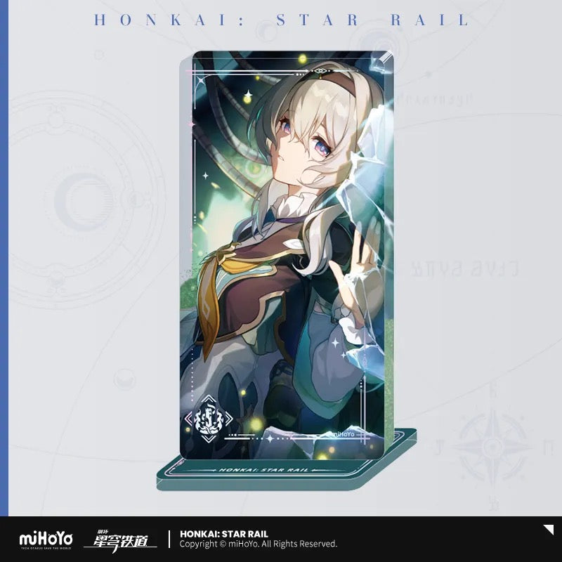 Honkai: Star Rail - Light Cone Series Quicksand Acrylic Standee