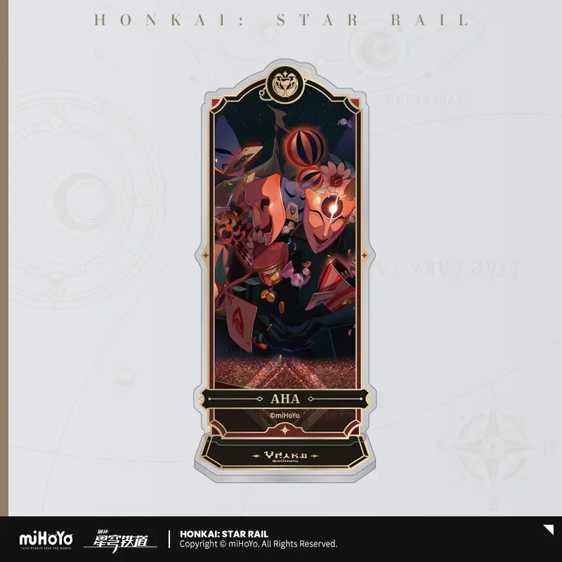 Honkai: Star Rail - Fable of Stars Series Quicksand Acrylic Block