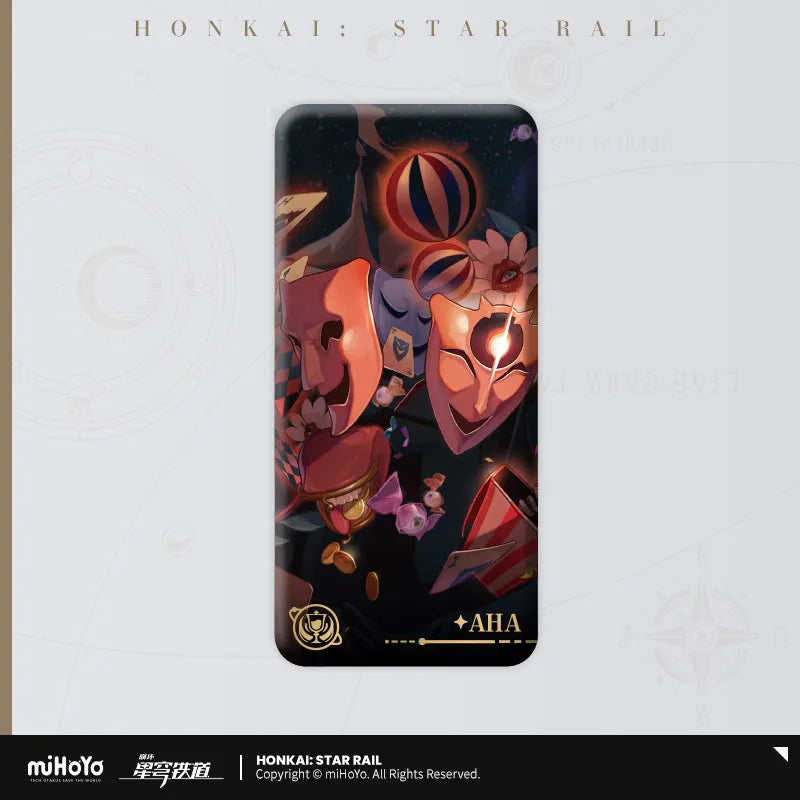 Honkai: Star Rail - Fable of Stars Series Tinplate Badge