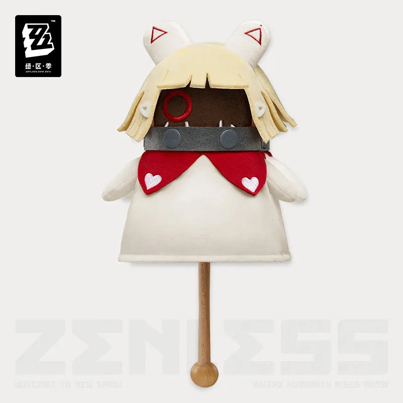 Zenless Zone Zero - Hmm Series Bangboo Plush Massage Hammer